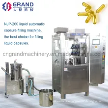 Capsule Filling Machine and Packaging Machine Njp-260